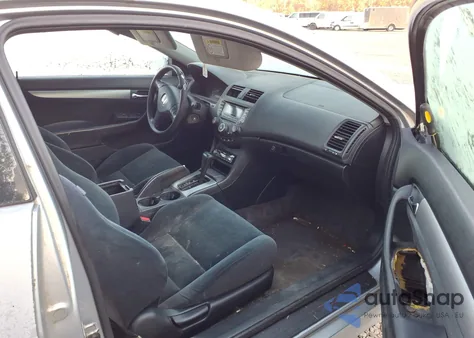 2003 Honda Accord 2.4 Ex from USA, damaged, VIN 1HGCM72663A013475